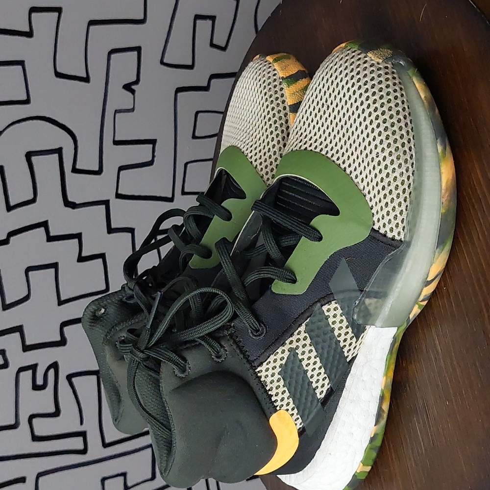 SOLD ADIDAS marquee boost